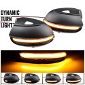 Freccia Sequenziale Specchietto Volkswagen Passat Cc Passat B7 Mk6 Mirror Light
