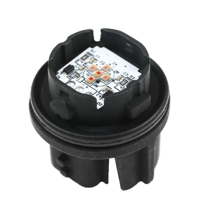 Modulo Luce LED 81536-60C30 Faro Toyota Land Cruiser LED RR  8153660C30 3 Pin