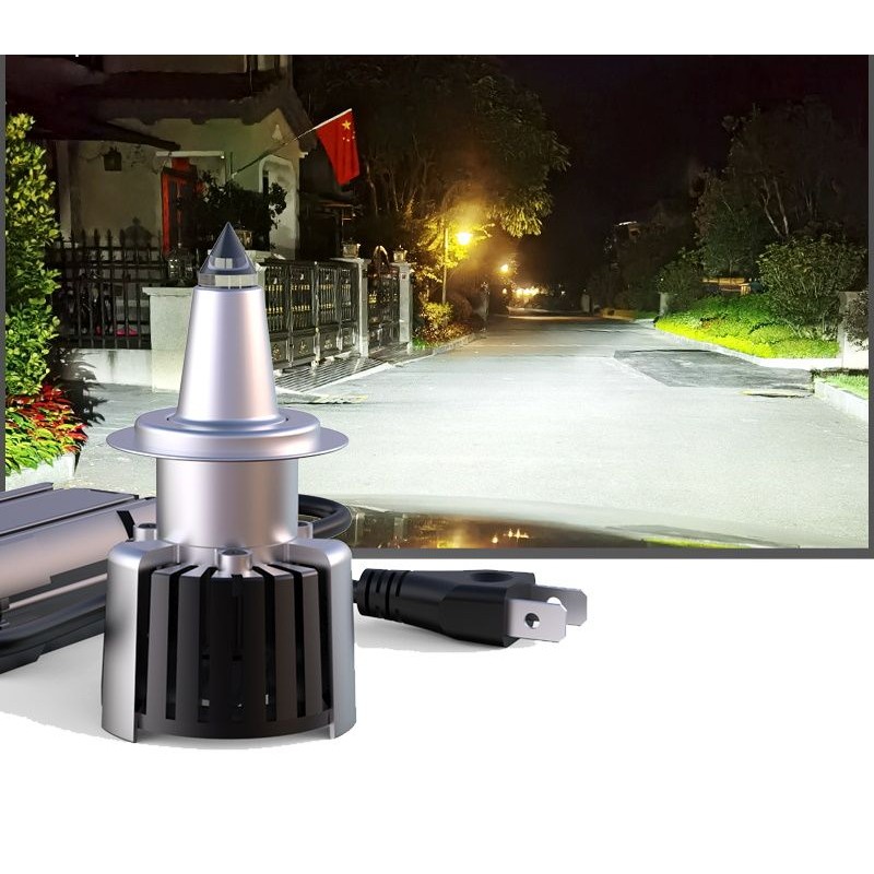 Lámpara LED de cuarzo H7 de 60 W
