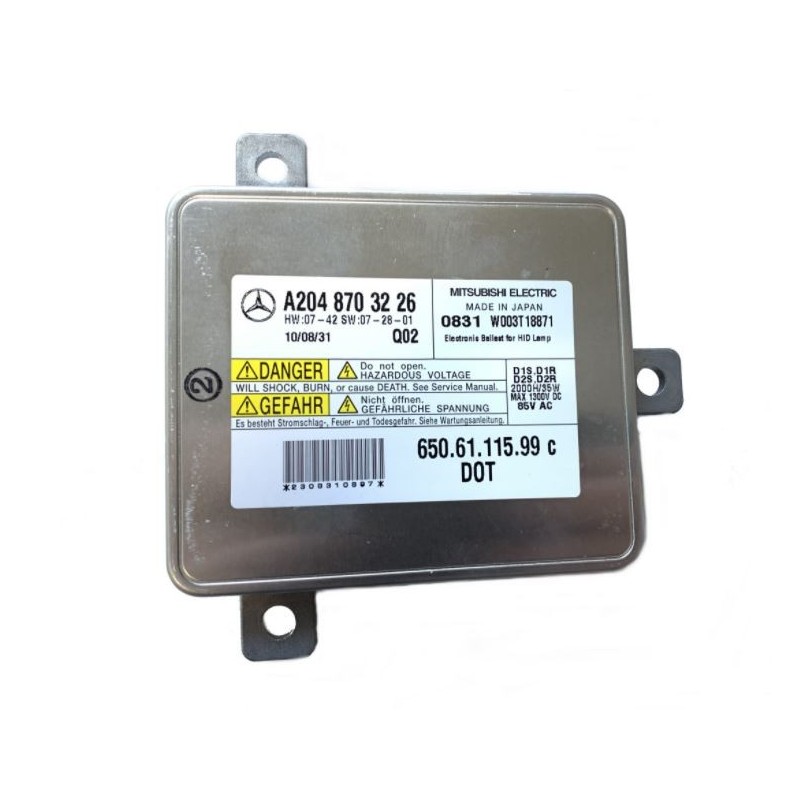 ballast Xenon W003T18871ZKW