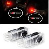 LED LOGO Projector AUDI S-LINE A3 A4 A6 A8 Q5 Q7