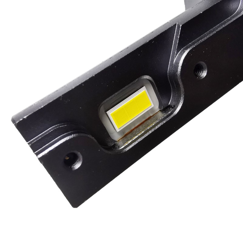 LED con gradación de luz cálida H7 4300K