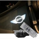 Logo Led Mini Sotto Porta R50 R52 R53 R55 R56 R57 Proiettore