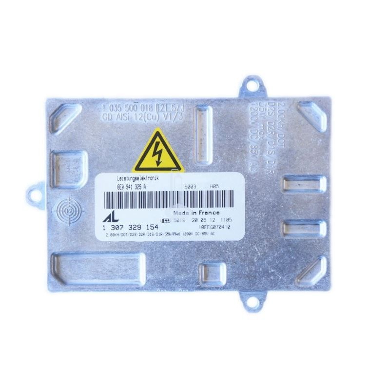 Centralina Xenon Ballast 8E0941329A 1307329154 Headlight Audi A3 A4 TT