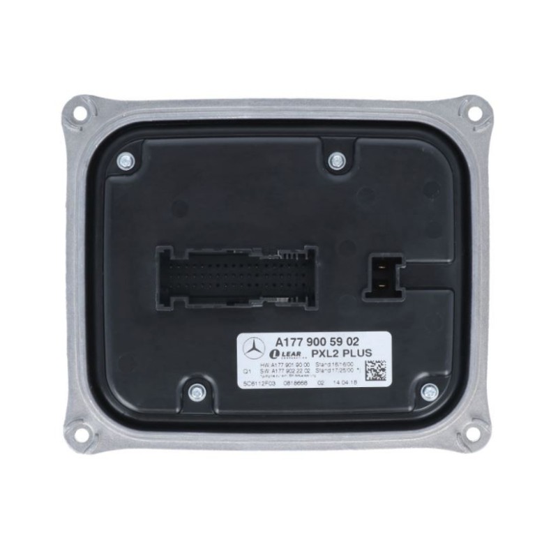 A1779003803 Lear PXL 2 PLUS Mercedes-Benz LED Headlight Voltage Control Module