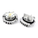 Modulo Faro LED 63117388923 Sinistro BMW F22 F23 F87 Luce Diurna Ricambio Originale Lampada