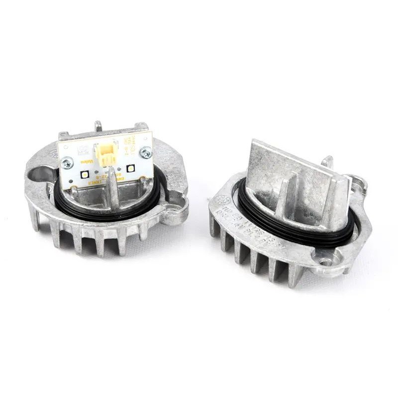 Módulo Faro LED 63117388924 Derecha BMW F22 F23 F87 Lámpara de Repuesto Original Luz Diurna