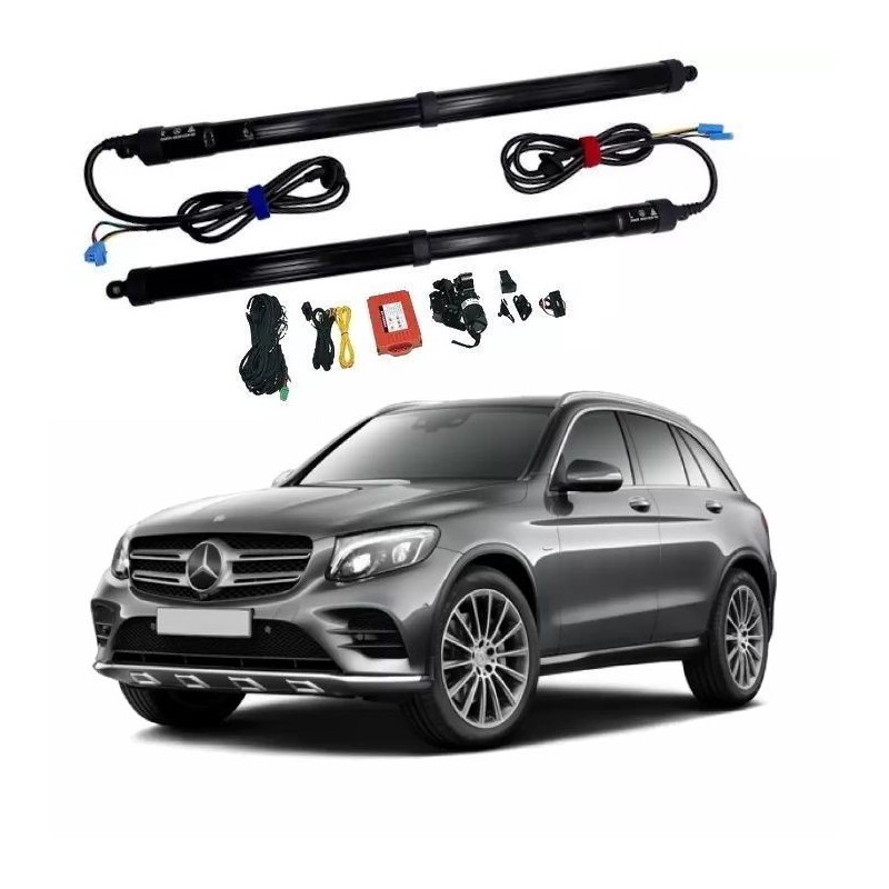 Electric Tailgate Mercedes GLC-Class - X253 2015 onwards Specific Automatic Bonnet Opening
