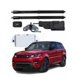 Range Rover Sport L494 Electric Tailgate from 2016 Specific Electric Tailgate Automatic Bonnet Opening