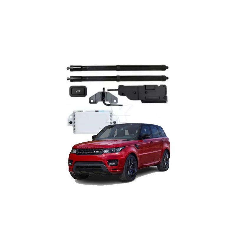 Range Rover Sport L494 Electric Tailgate from 2016 Specific Electric Tailgate Automatic Bonnet Opening