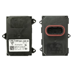 HELLA 7PP941329K 5DF010114-51AA Headlight Power Supply Module for Audi Lamborghini Porsche