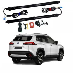 Toyota Corolla Cross Specific Electric Tailgate with Automatic Bonnet Opening