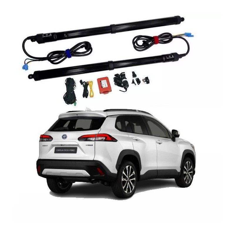 Toyota Corolla Cross Specific Electric Tailgate with Automatic Bonnet Opening