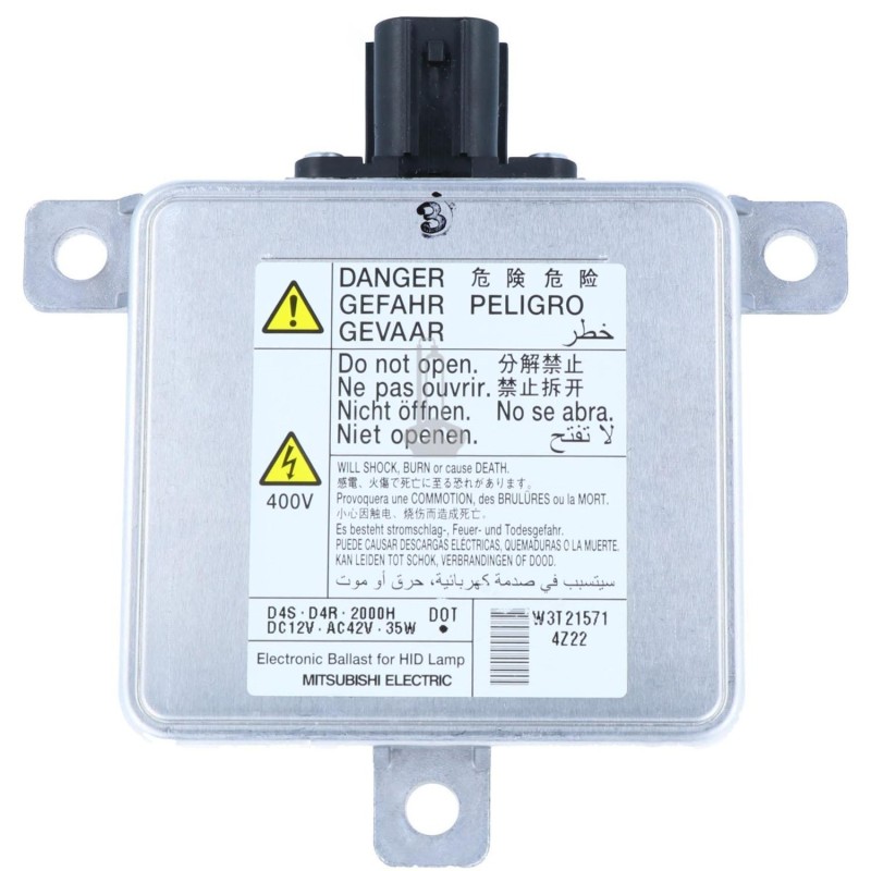 W3T23371 Xenon Ballast Replacement Control Unit for Mazda Honda Mitsubishi