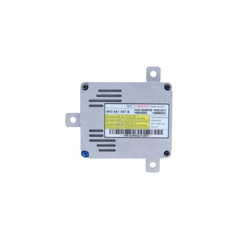 Unidad de control 1036060024 H05/S0002 Recambio Balastro Xenón Mitsubishi Electric 35W D3S