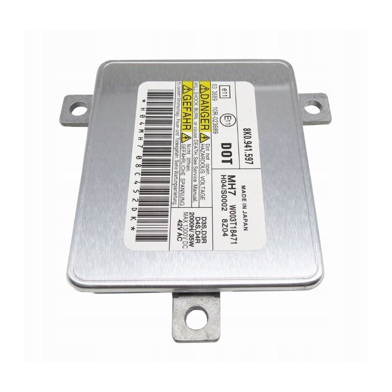 Mitsubishi Electric 35W D3S Xenon Ballast Replacement BAM92-143700