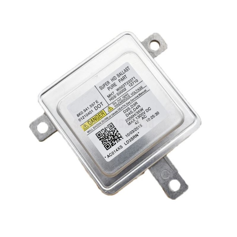 Xenon Ballast Control Unit W003T23171 Headlight Module Replacement Ballast D1S D1R 35W Mitsubishi