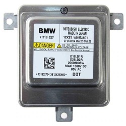 AL 6311 7237644 Xenon Ballast Control Unit for BMW Replacement Headlights