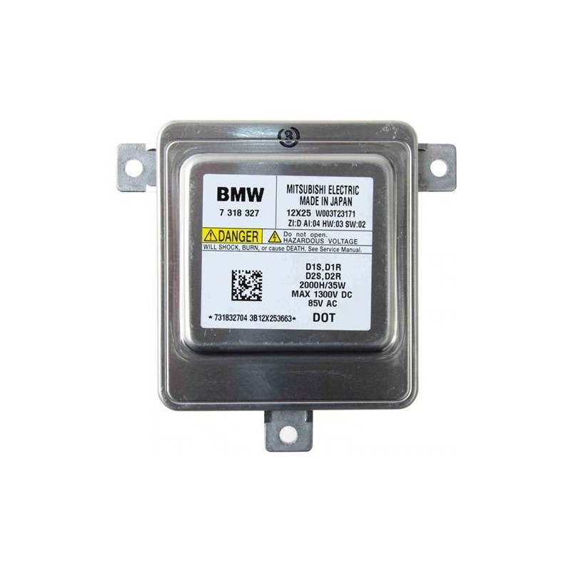 AL 63117237644 Xenon Ballast Control Unit for BMW Replacement Headlights