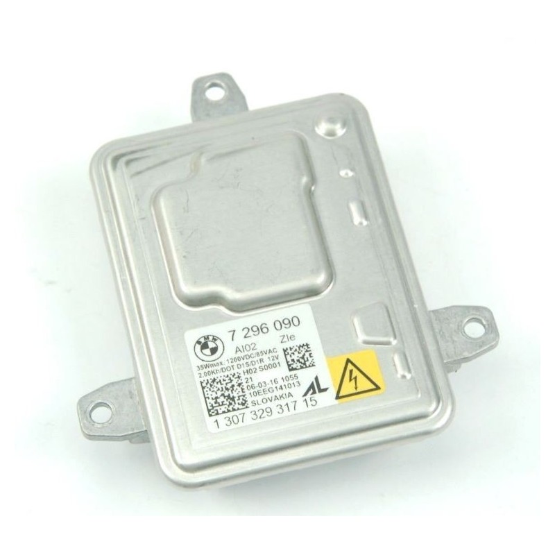 Xenon Ballast Control Unit 63127296090 Headlight Module Replacement Ballast D1S D1R 35W Mitsubishi