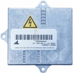 Xenon Control Unit 63120149277 Ballast Module Headlight Replacement D2S D2R 35W