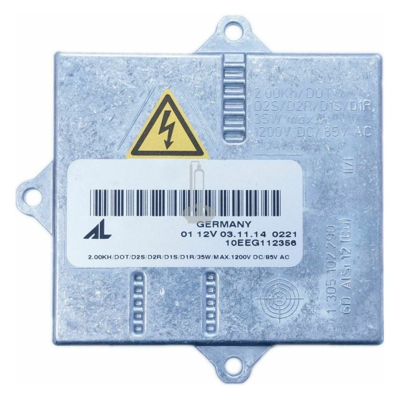 Xenon Control Unit 63120406709 Ballast Headlight Module Controller Module