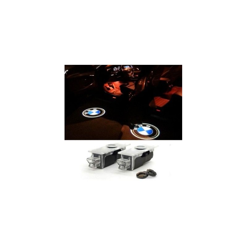 Proyector LED Bajo Puerta BMW Serie 1 - E87 E88 E81 E82 (2003 - 2013)