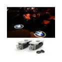 Logo Sotto Porta Bmw Led  Proiettore Serie X5 E70 X6  E71 Z4 E85 E86
