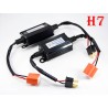 H7 FILTER CLEARS ERROR AND FLASHING CAPACITOR + RESISTOR