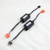 FILTRO H7 QUE ELIMINA ERRORES Y PARPADEOS CON CONDENSADOR + RESISTENCIA