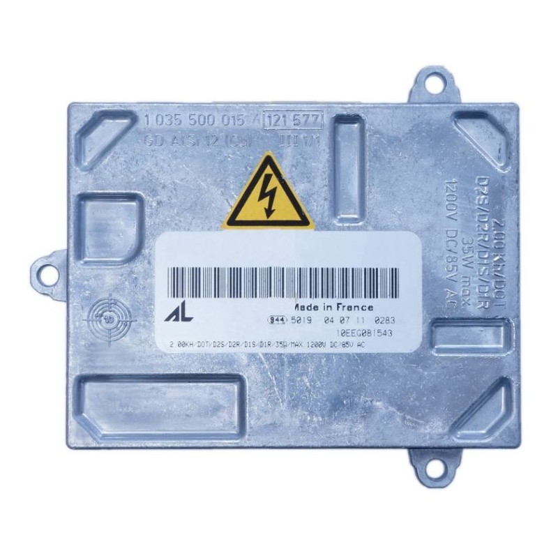 Unidad de control xenón 1307329129 Saab Ballast Módulo de lastre para faros