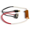Resistenza 50w H7 per Lampada LED ideale per Cree LED