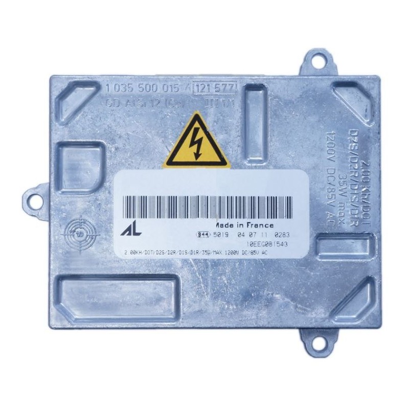 Xenon Control Unit 1307329124 Fiat Croma Ballast Module Headlight Lights