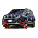 Lampade Led Posizione e Diurna Renegade 4xe Trailhawk Tecnologia CANBUS