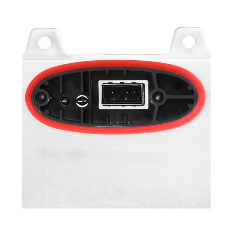 Conector unidad de control xenon BMW hella 63126937223