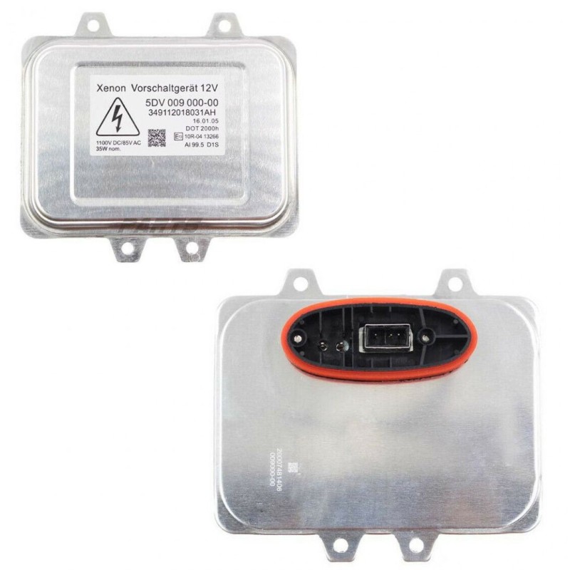 Unidad de control de xenón MERCEDES-BENZ A0008211061 Lastre 35W D1S D1R Módulo de lastre Luces de faro Hella