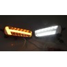 Ford Focus LED Fog Light DRL Turn Signal