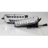 FORD FOCUS LED LUCES ANTINIEBLA DRL ANTINIEBLA FLECHA