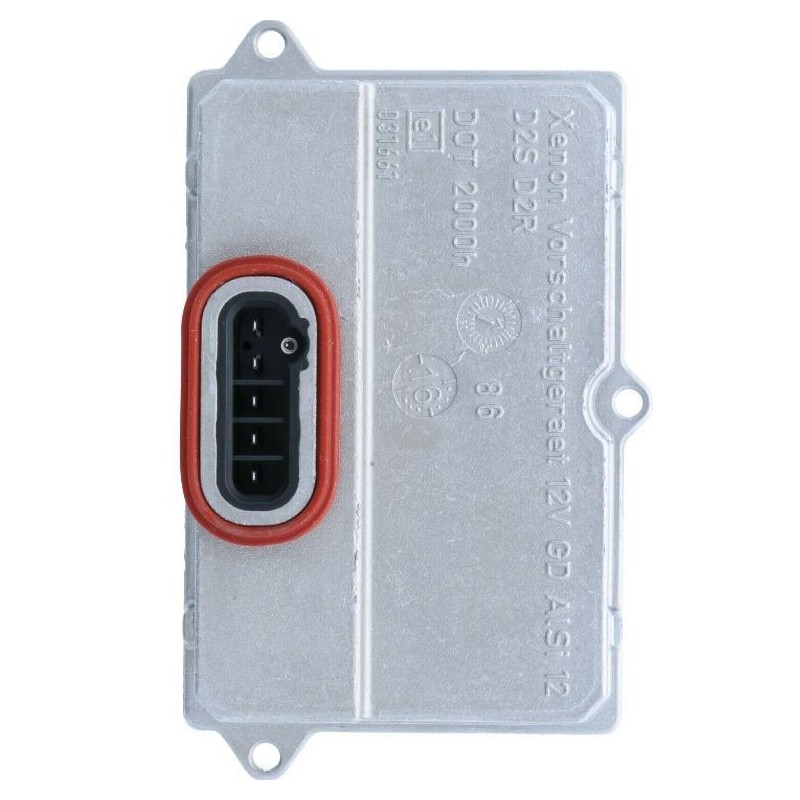 Xenon Control Unit 5DV008290-00 Ballast Headlight Lights D2S D2R 35W Hella Ballast Module