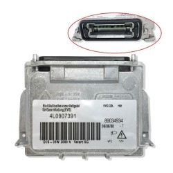 Unidad de control de xenón RENAULT 7701208945 Lastre compatible con módulo de lastre de luces de faro Valeo 35w