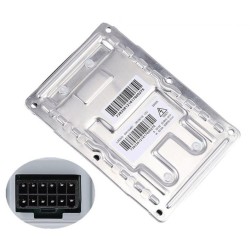 Unidad de control de xenón compatible con Valeo 890212219 LAD5G módulo de lastre de luces de faro de balasto de 12 pines