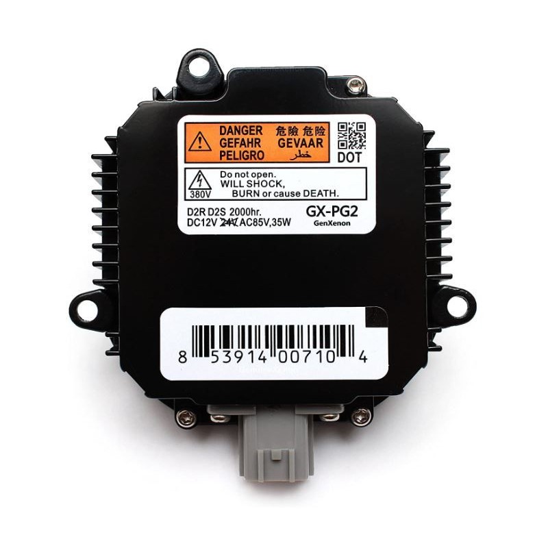 Unidad De Control Xenon NISSAN INFINITI 28474-8992B Módulo De Lastre Reemplazo Lámpara Fuente De Alimentación