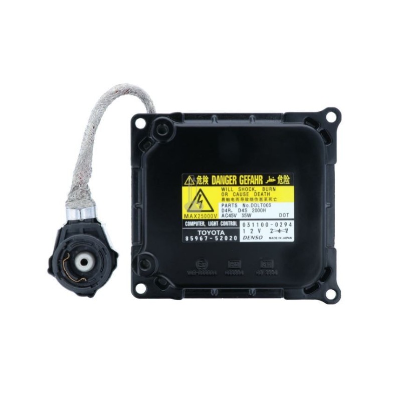 Unidad de control de XENÓN 39000-78515 D4S D4R 35W Luces de lastre para faros DENSO Koito