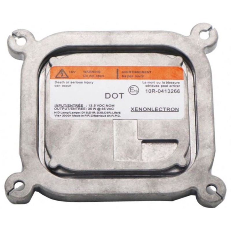 OSRAM 35XT6-7-D3-12V D1S D1R Xenon Ballast Replacement