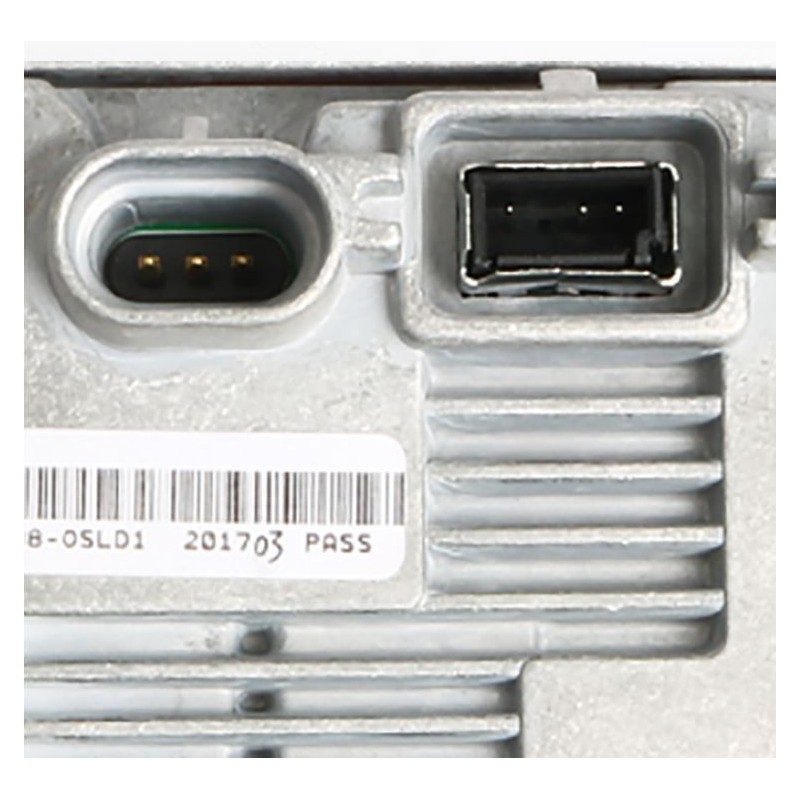 conector de xenón XT12VD1G5T3