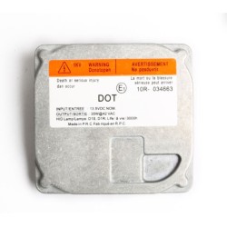 Unidad de control de xenón OSRAM 8M51-13C170-AA 1521216 1457698 D1S D3S Reemplazo del lastre del lastre