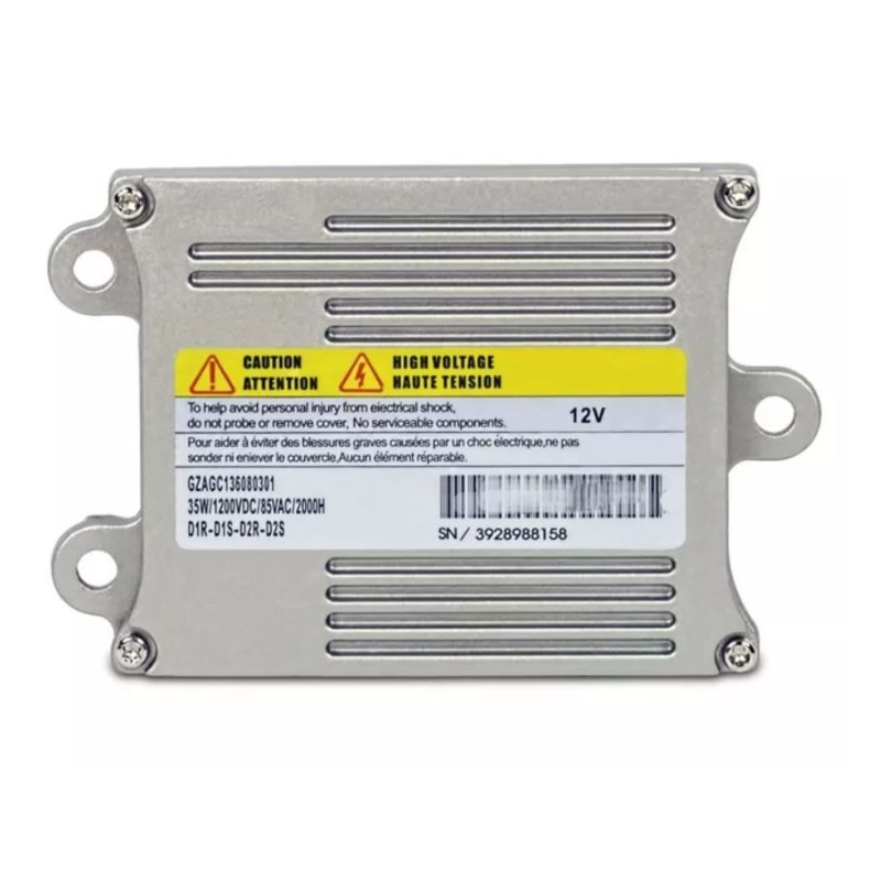 Koito 93235016 D1S D1R 35W 85V Xenon Ballast Replacement