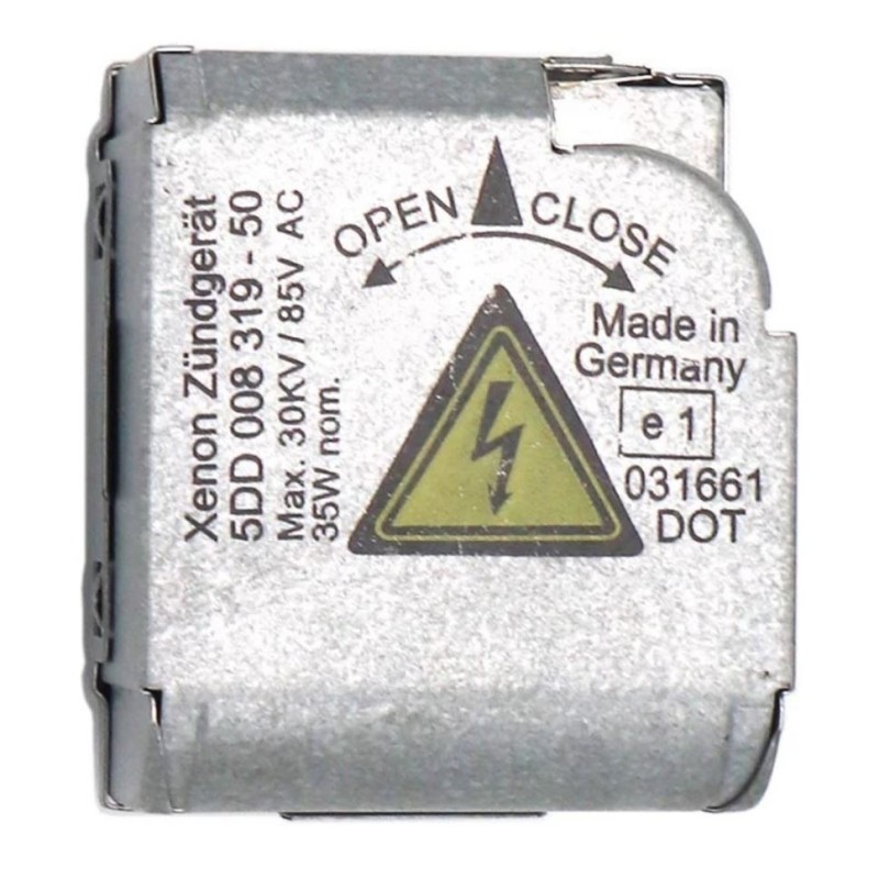 Unidad de control xenon 5dd35449100 Lastre de arranque Hella D2s d2r Encendedor