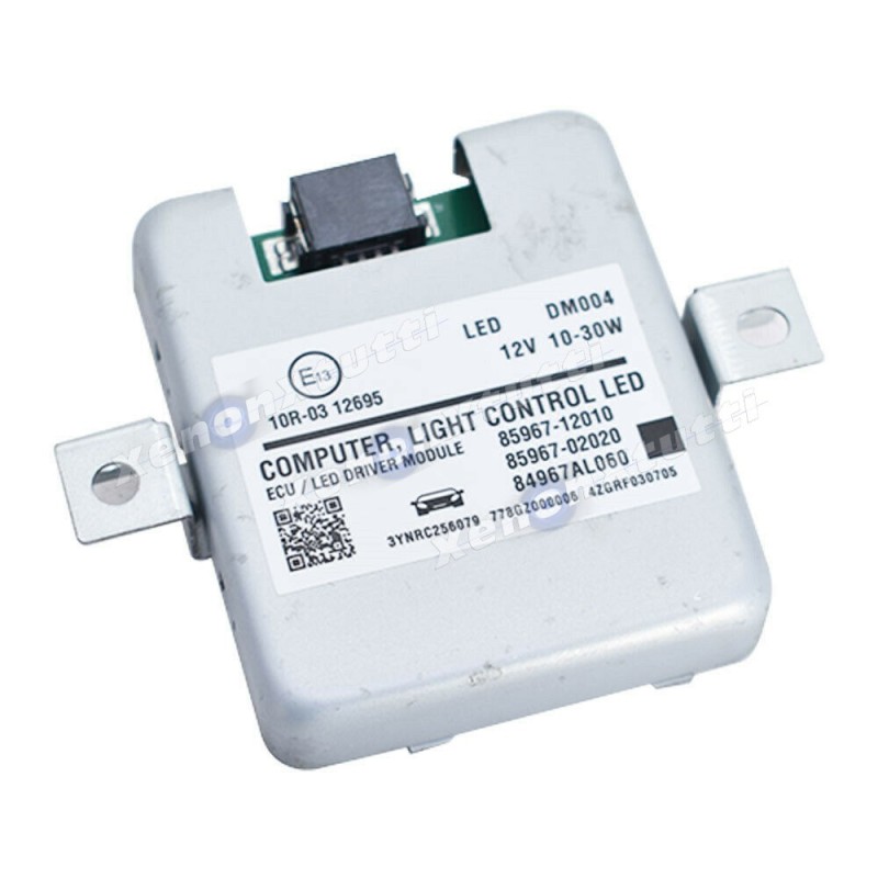 LEXUS TOYOTA 85967-02020 LED Control Module Computer Light