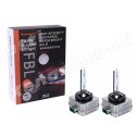 Aozoom Coppia Lampada Xenon 5500K 6000k D3S 35W FBL